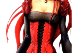 Sorcières et filles Gothiques