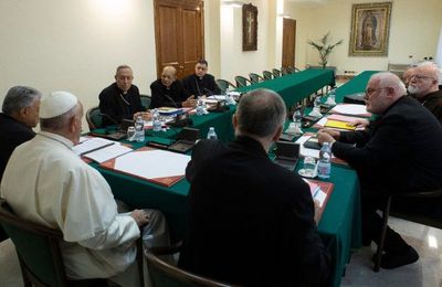 Le synode au centre des travaux du Conseil des cardinaux - VA