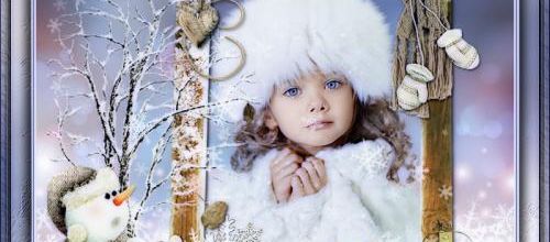  Pas chaud la neige...
