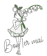 Muguet 1er mai