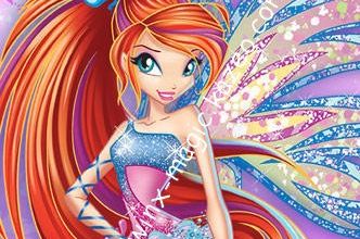 Winx Club Episode 20 saison 5 "Problèmes de coeur"