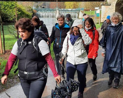 "Du Lac au Fort" - Dimanche 19 mars 2023