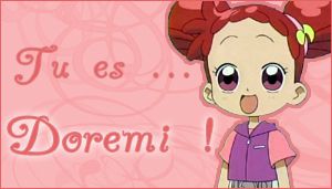 2ième thème: Dorémi