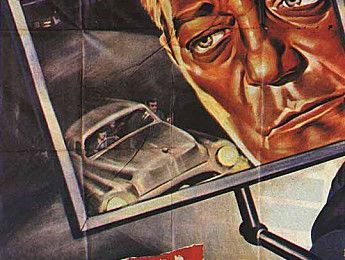GAS-OIL - BOX OFFICE JEAN GABIN 1955