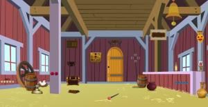 Escape from fantasy world level 25 soluce