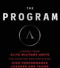 Download amazon ebook to pc The Program: Lessons From Elite Military Units for Creating and Sustaining High Performance Leaders and Teams 9781119574309 PDB ePub FB2 by Eric Kapitulik, Jake MacDonald (
