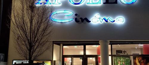 Soirées au cinéma