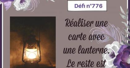 Passion Cartes Créatives#776 !