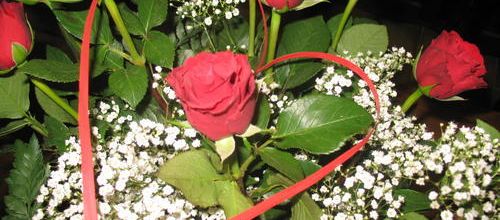 POUR LA ST VALENTIN ...