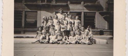 Bruxelles : Forest - école 10 - 195?