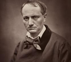 Baudelaire visionnaire...