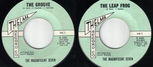 THE MAGNIFICENT SEVEN