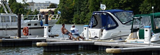 Une preuve par deux que le farniente existe...