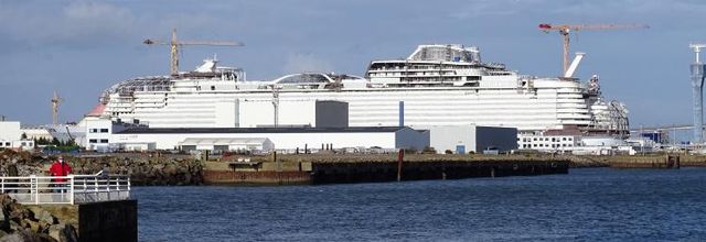 Saint Nazaire (fin)
