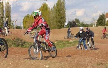 bmx/cross