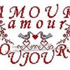 Grille ♥ Amour Toujours ♥ 2016