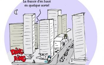 35- Les architectes ne vivent jamais dans leur création...