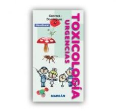TOXICOLOGIA URGENCIAS EBOOK | CABRERA & DOMINGUEZ | Descargar libro PDF EPUB