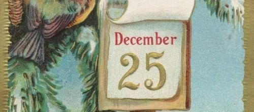 25 décembre