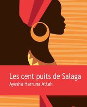 Téléchargeur de livres de google books Les cent puits de Salaga