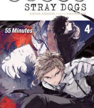 Read online: Bungo Stray Dogs, Vol. 4 (light novel): 55 Minutes