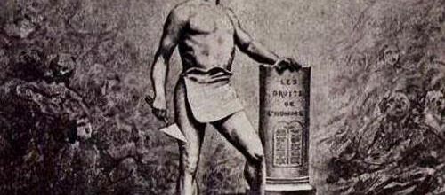 ➤ République Maçonnique de L'Homme Nouveau ou la Conjuration AntiChrétienne Luciférienne