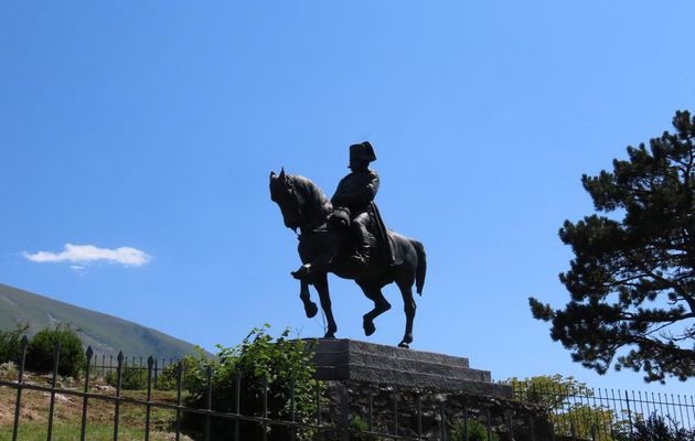 Laffrey en Isère 