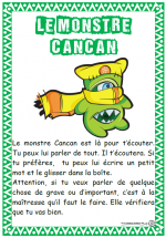 Cancans