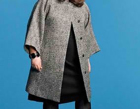 mode fashion style plus size