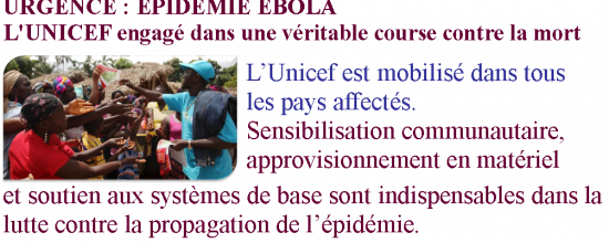 Urgence ébola