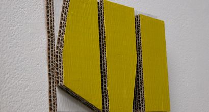 Roland Orépük / Tiny Cut Paintigs