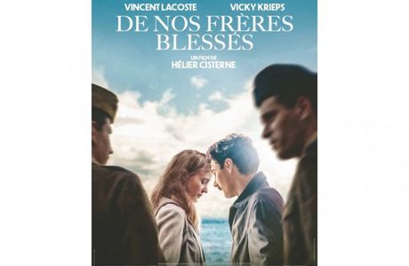 Sortie en France du film “De nos frères blessés”, d’Hélier Cisterne
