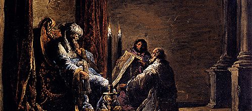 Quel est le livre découvert par Josias? - InterBible