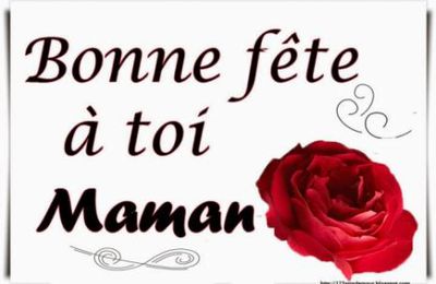 Bonne Fête Maman ! de l'Europe