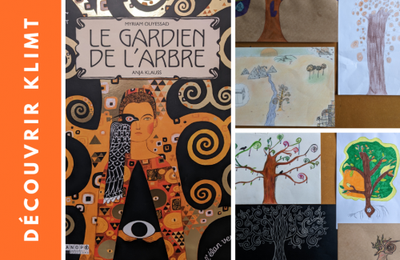 L'univers de Klimt et l'arbre de vie