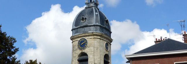 Patrimoine : Le Beffroi (2)