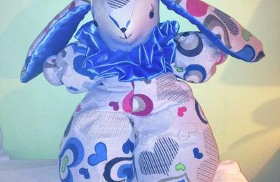 Second lapinou d'Emelie