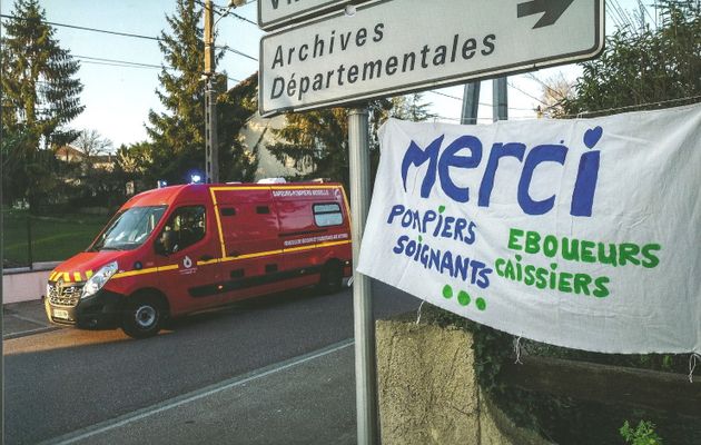 Merci à toutes ces équipes!