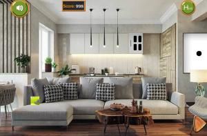 8B Luxury habitation room escape soluce