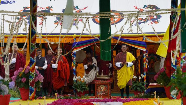 Inauguration