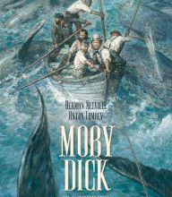 Download Pdf Moby Dick: The Illustrated Novel