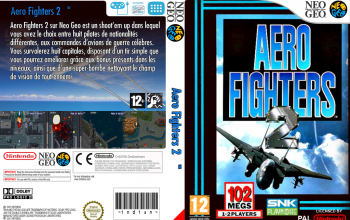 Aero Fighters 2 (indian)