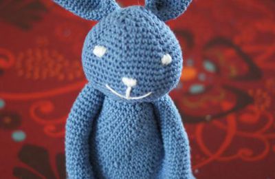 Un nouveau lapinou est arrivé !
