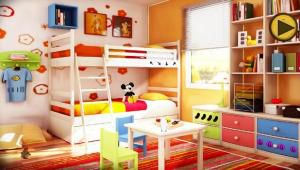 Escape from kids room soluce