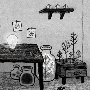 Stone - Her Trees: The Puzzle Dream (Demo)