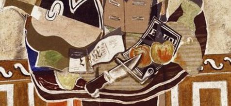 Braque, la table ronde