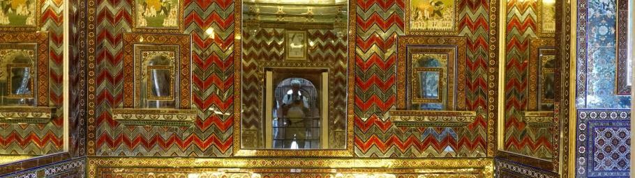 Carnet de voyage au Rajasthan ~ Udaipur - The City Palace #2