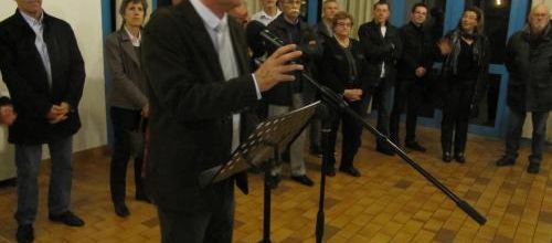 Des voeux et des projets