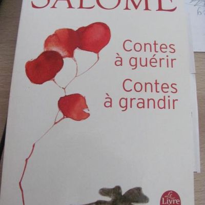 Contes à guérir Contes à grandir Jacques Salomé