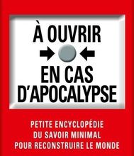 Online Read Ebook À ouvrir en cas d'apocalypse